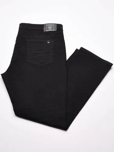 Vista 4 de Buffalo David Bitton Jeans Slim Ash para hombre