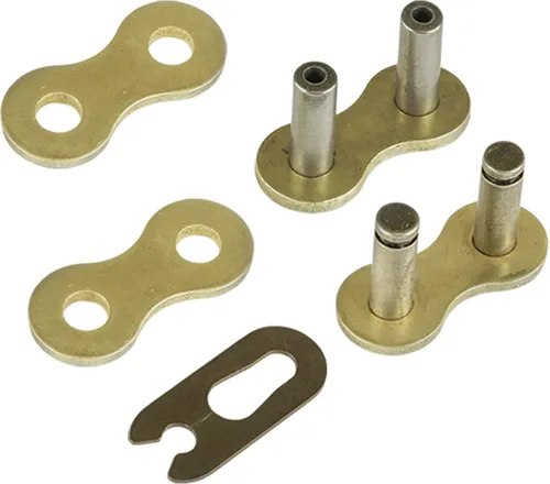 Vista 5 de Caltric Cadena de transmisión compatible con Yamaha Raptor 660 Yfm660R 2001 2002 2003 2004 2005