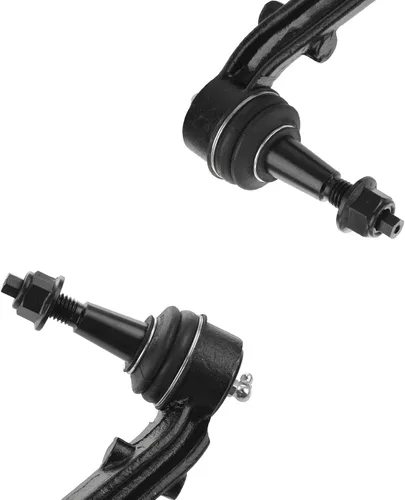 Vista 14 de Conjunto de Brazo de Control Inferior Delantero y Junta Esférica TRQ para Lado del Conductor y del Pasajero 2 Piezas Compatible con Ford Mustang GT