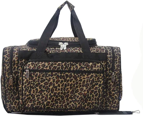 Vista 2 de Nombre del producto, negro (leopard-black), M