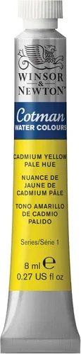 Vista 35 de Acuarela Cotman, tubo de 0.27 oz, color carmesí alizarina