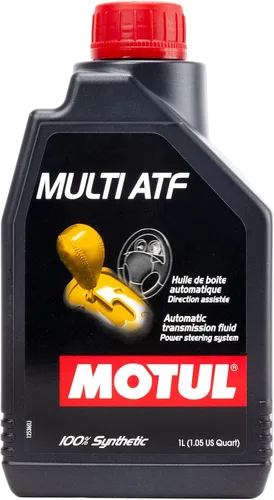 Vista 2 de Aceite de transmisión multi ATF Motul