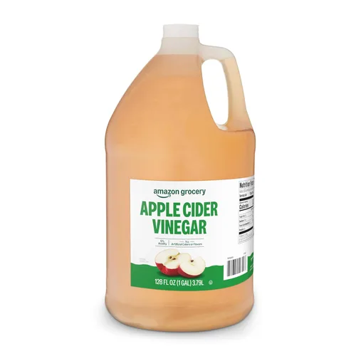 Vista 7 de Amazon Grocery, Vinagre de sidra de manzana, 16 onzas líquidas (anteriormente Amazon Fresh, el embalaje puede variar)