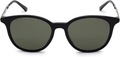 Vista 2 de Gucci GG0830SK NegroGris 5419145 hombres Gafas de sol