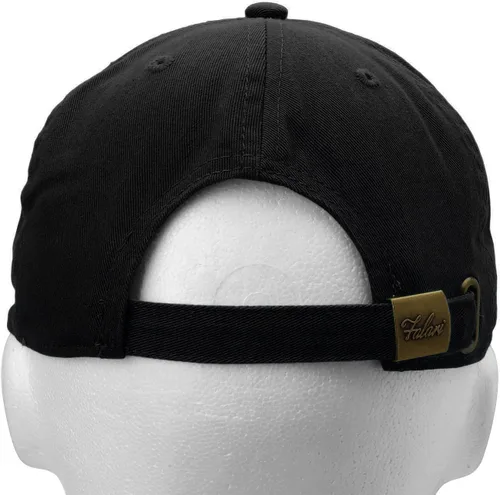 Vista 3 de Falari Gorra de béisbol clásica para papá, 100% algodón, suave, ajustable