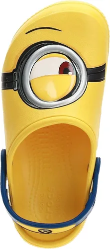 Vista 4 de Crocs unisex-child Fun Lab Minion Clog