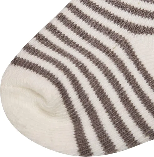 Vista 2 de Touched by Nature - Calcetines de algodón orgánico para bebé unisex
