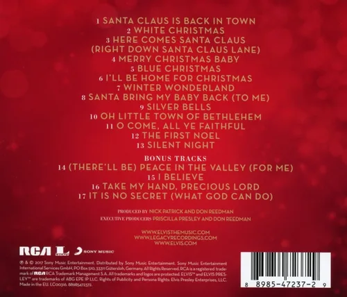Vista 2 de Christmas with Elvis and the Royal Philharmonic Orchestra