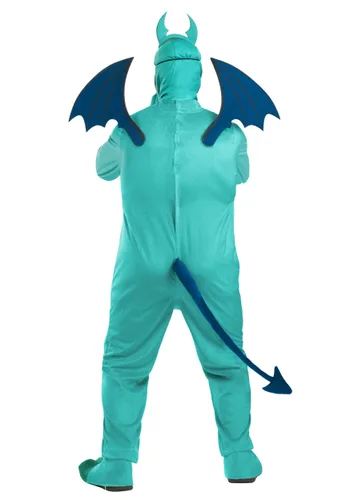 Vista 6 de Disfraz para Adulto Disney Hércules Panic Talla Plus Multicolor