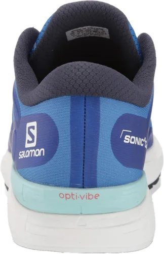 Vista 3 de Salomon Sonic 4 Confidence Road Zapatillas de correr para hombre