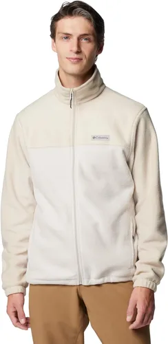 Vista 32 de Columbia - Chaqueta de forro polar con cremallera completa Steens Mountain 2.0 para hombre