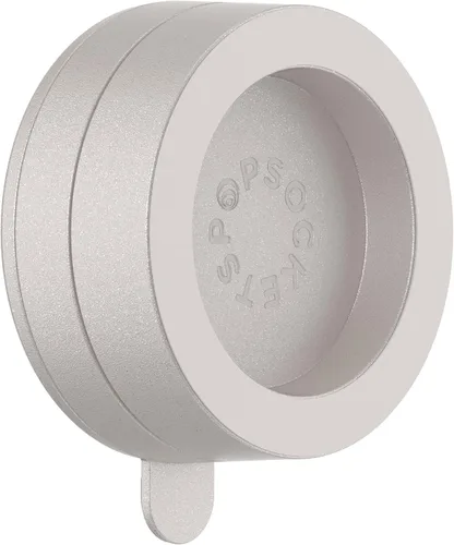 Vista 9 de PopSockets Soporte de teléfono con succión multisuperficie, montaje en superficie desmontable, soporte para teléfono compatible con MagSafe® - Blue