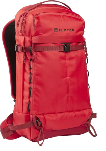 Vista 5 de Burton Mochila Sidehill 25L, piel de tiburón