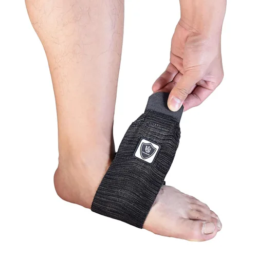 Vista 9 de Vital Salveo - Correas de muñeca ajustables con diseño de ambas manos, soporte de muñeca, elástico transpirable para esguinces de muñeca