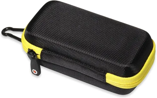 Vista 5 de Getgear Estuche de medición de distancia láser para medición láser dual PREXISO - Herramienta de medición láser recargable de 230 pies