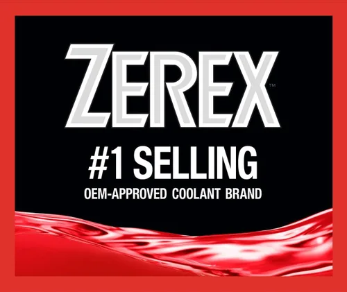 Vista 3 de Valvoline Zerex - Refrigerante anticongelante