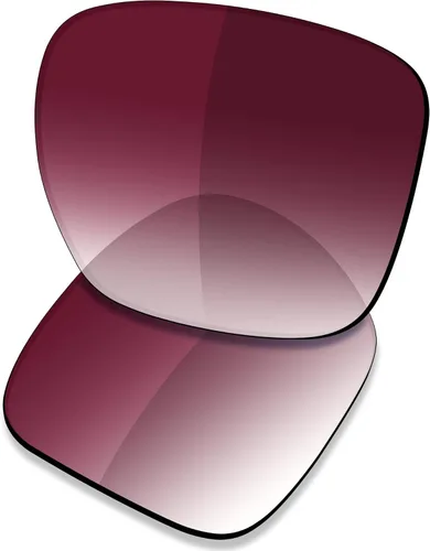 Vista 26 de SAUCER Premium Replacement Lenses for Oakley Sliver XL OO9341 Sliver XL Low Bridge Fit OO9346 Sunglasses