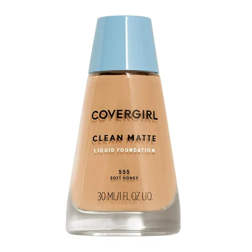 Vista 14 de CoverGirl Clean Maquillaje líquido control de aceite