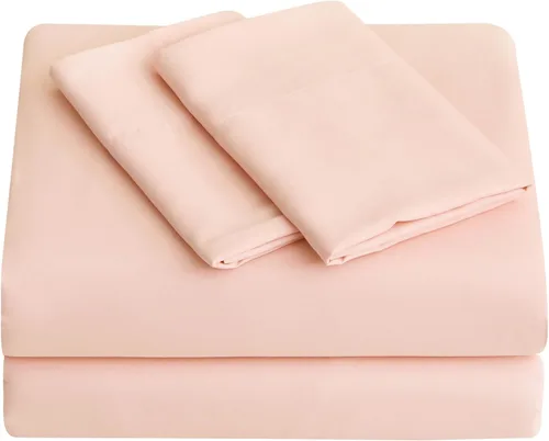 Vista 29 de Viviland 3 Pieces Boys Twin Sheets Set Kids, Baseball Printed Sheets