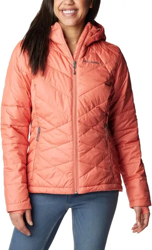 Vista 14 de Columbia Chaqueta Heavenly HDD para mujer Negro