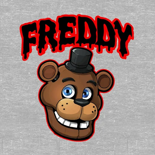 Vista 3 de Bioworld Five Nights at Freddy's - Conjunto juvenil con capucha y pantalón deportivo