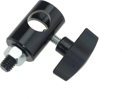 Vista 6 de Adaptador rápido de 3 piezas de conversión con tornillo de 3/8 pulgadas, soporte de montaje DSLR, adaptador de soporte de montaje multifuncional