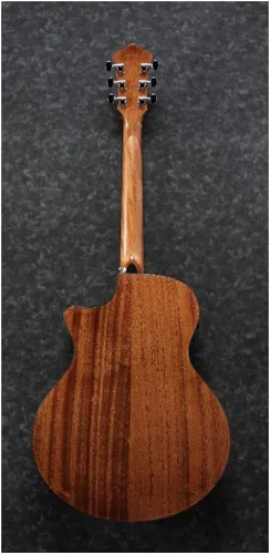 Vista 3 de Ibanez AE295 Guitarra Acústica-Eléctrica - Natural Bajo Brillo