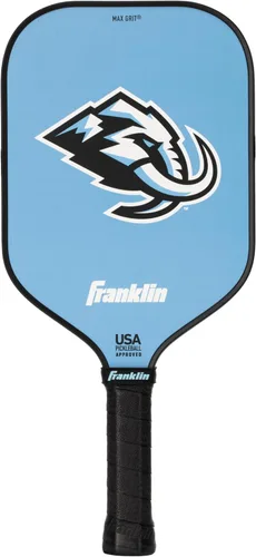 Vista 11 de Franklin Sports Palas de Pickleball del Equipo NHL - Palas de Pickleball con Logo Oficial del Equipo de Hockey NHL - Serie Signature de 13MM