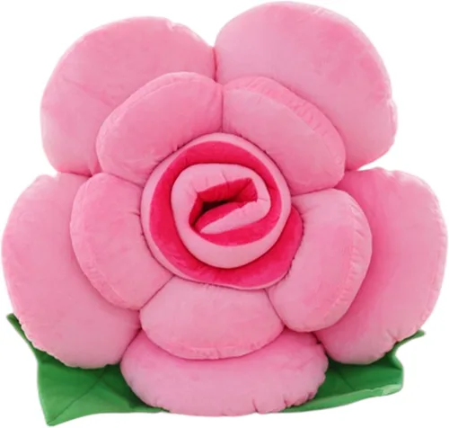 Vista 7 de Almohada de flores, cojín, almohada, decoración de dormitorio de oficina