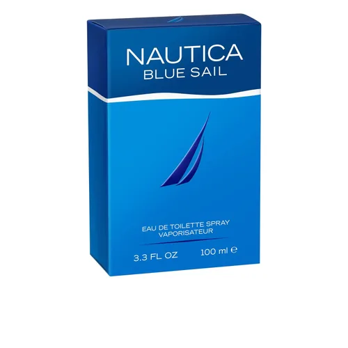 Vista 4 de Nautica Blue Sail Spray, 3.4 onzas