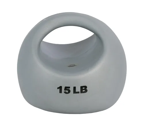 Vista 6 de CanDo 1-329 balón medicinal con una asa, Multicolor, 1