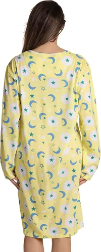 Vista 3 de Just Love Long Sleeve Nightgown Sleepwear