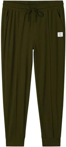 Vista 9 de JMIERR Conjunto deportivo de 2 piezas para hombre, camiseta de manga corta y pantalones deportivos de cintura elástica