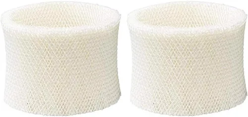 Vista 3 de Nispira Filtro de mecha humidificador de repuesto compatible con Protec Vicks Natural Mist Kaz HealthMist. En comparación con la parte WF2, 1 filtro