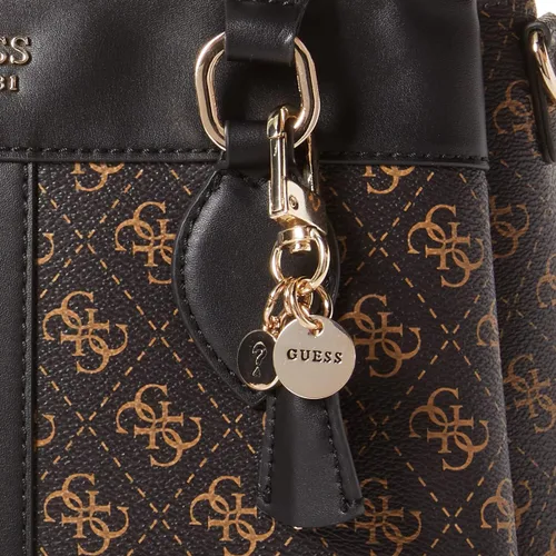 Vista 4 de GUESS Kasinta - Bolsa de 3 compartimentos