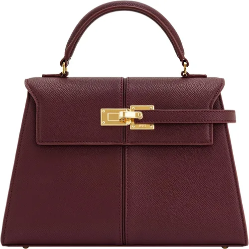 Vista 16 de JW PEI Bolso Elise con asa superior para mujer