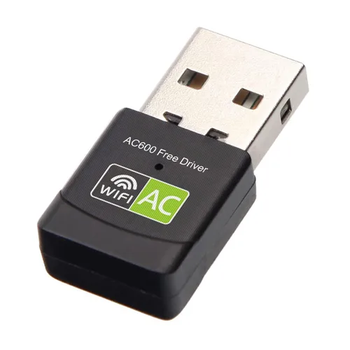Vista 9 de 10Gtek 150Mbps libre conductor inalámbrico USB WiFi adaptador, banda única 2.4GHz