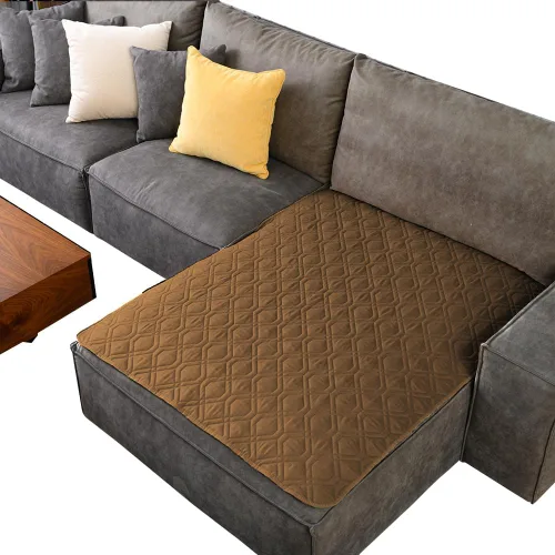 Vista 46 de Ameritex Manta Impermeable Reversible Cubierta para Cama de Perro Manta para Mascotas para Muebles Cama Sofá Sillón