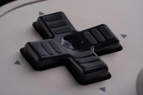 Vista 11 de 8BitDo Pro 3 Bluetooth Controller for Switch/Switch 2 – TMR Joysticks, Swappable ABXY Buttons, Pro Back Buttons, Charging Dock, Hall Effect