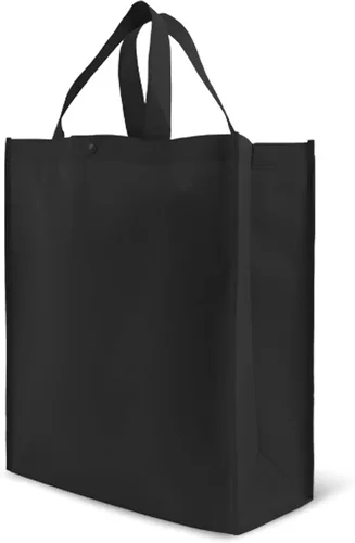Vista 9 de Bolsa para comestibles reutilizable, paquete de 10 unidades, Púrpura profundo