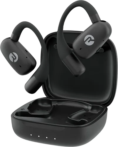 Vista 11 de Raycon Everyday - Auriculares de oído abierto, doble micrófono, 40H, color Azul