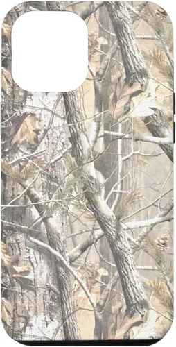 Vista 26 de Funda ligera CamoLeaf para iPhone 12/12 Pro