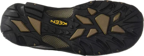 Vista 4 de KEEN Mens Pyrenees Mid Height Waterproof Hiking Boots