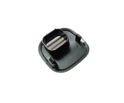 Vista 4 de Cubierta de rejilla para sensor de temperatura del aire para 1997 a 2004 Corvette C5 10268306 Interior Trim Rejilla de plástico negro