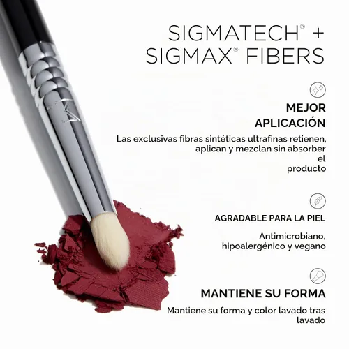 Vista 5 de Sigma E30 - Brocha lápiz
