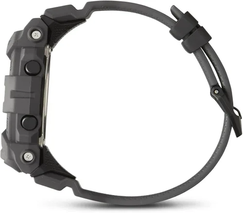 Vista 3 de CASIO Reloj digital de cuarzo para hombre con correa de resina