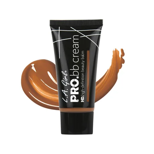 Vista 6 de L.A. Girl HD PRO.BB Crema, Dark GBB948 Oscuro