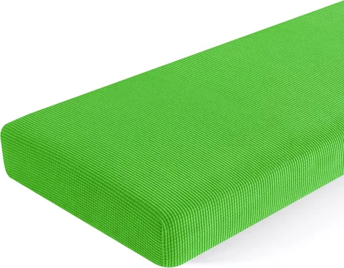 Vista 36 de SUBRTEX Funda para Sofá, Fundas Deslizables para Asientos de Autocaravana, Fundas Elásticas Duraderas para Loveseat, Protector de Muebles de Spandex