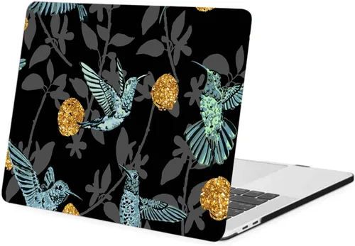 Vista 28 de Funda para laptop compatible con MacBook Air de 15 pulgadas, versión 2026-2023 M4 A3241 A2941 M3 A3114 M2 chip con pantalla de retina líquida