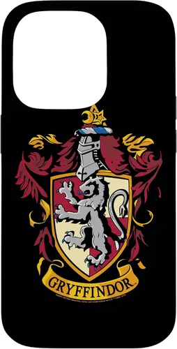 Vista 17 de Harry Potter Gryffindor House Crest - Carcasa para iPhone 17